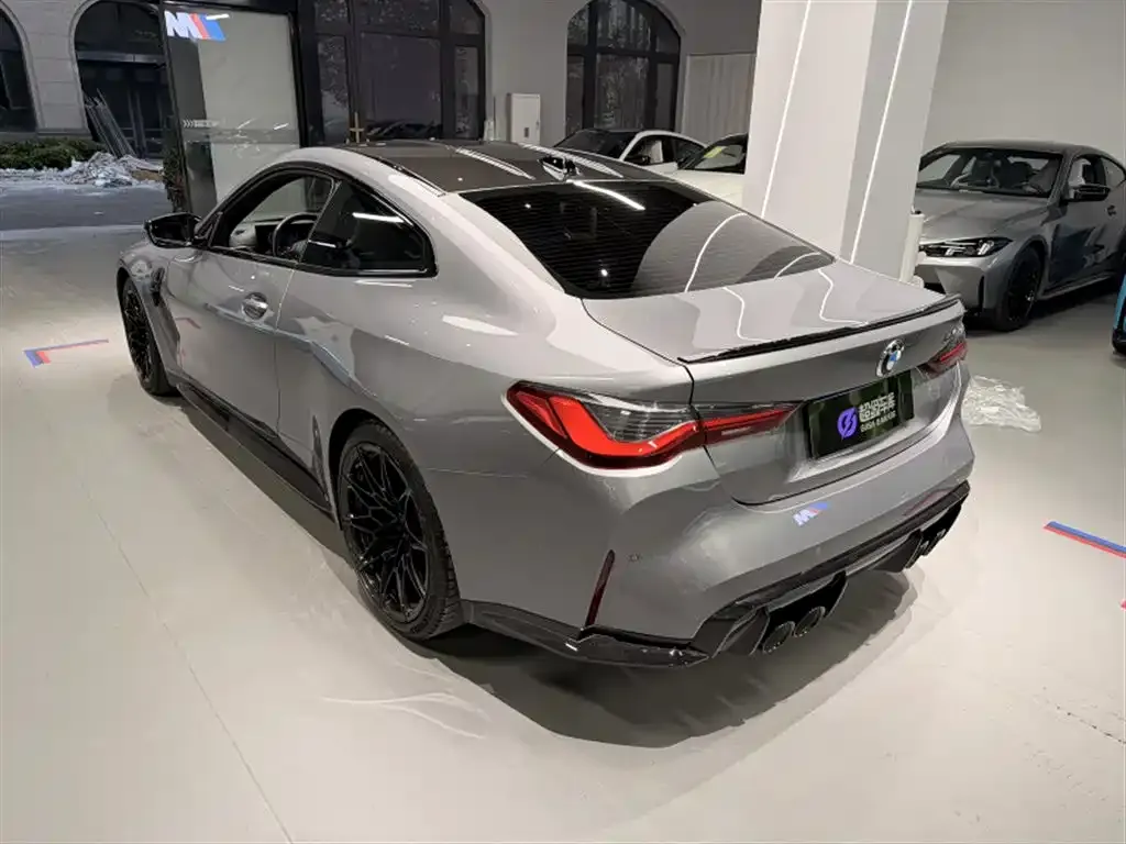 BMW M4 — фото 7
