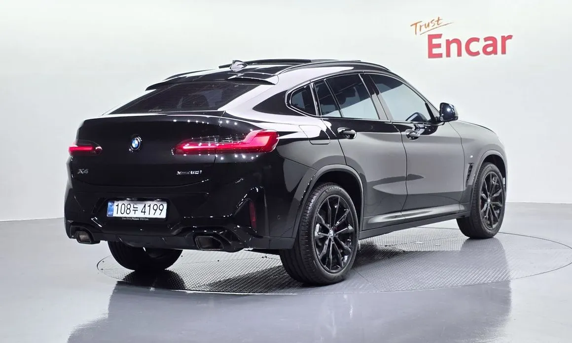 BMW X4 — фото 3