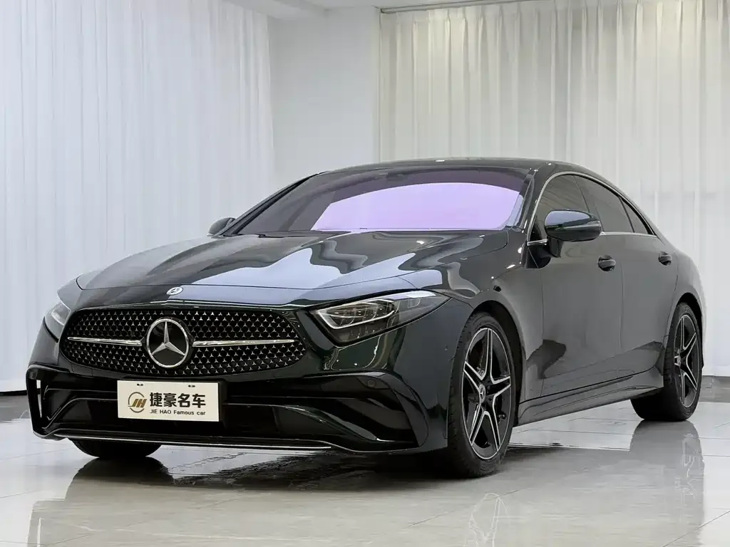 Mercedes-Benz CLS — фото 1