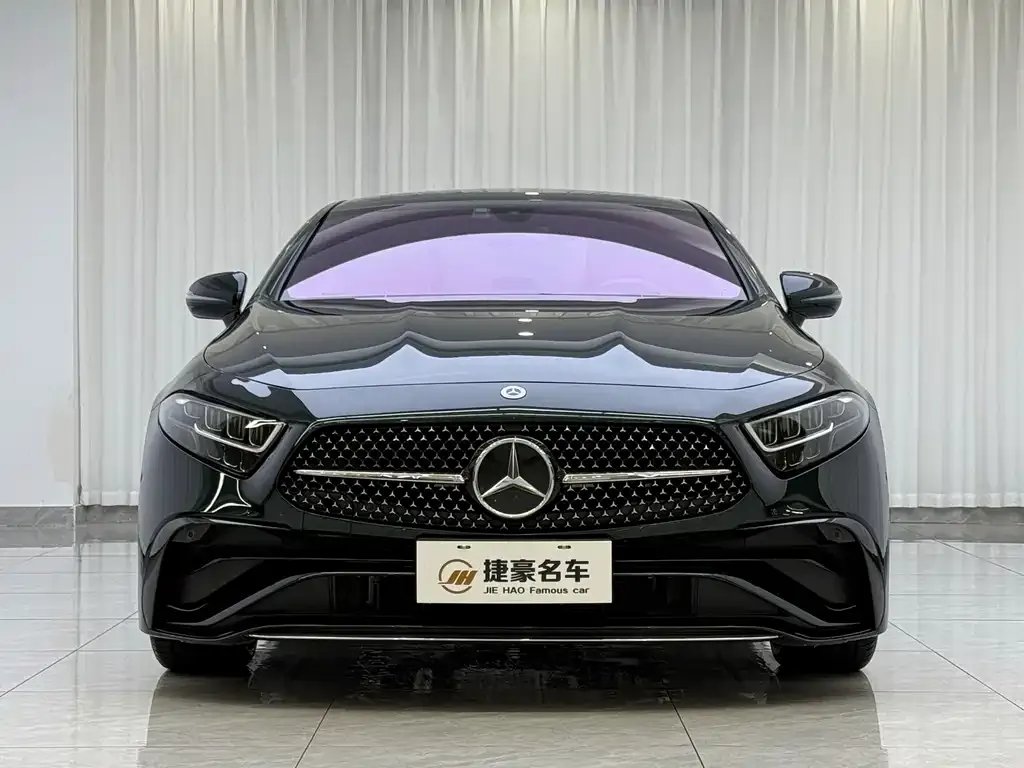 Mercedes-Benz CLS — фото 2
