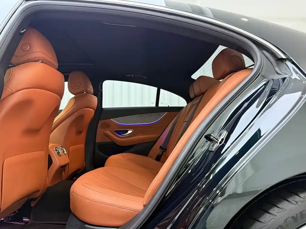 Mercedes-Benz CLS — фото 7