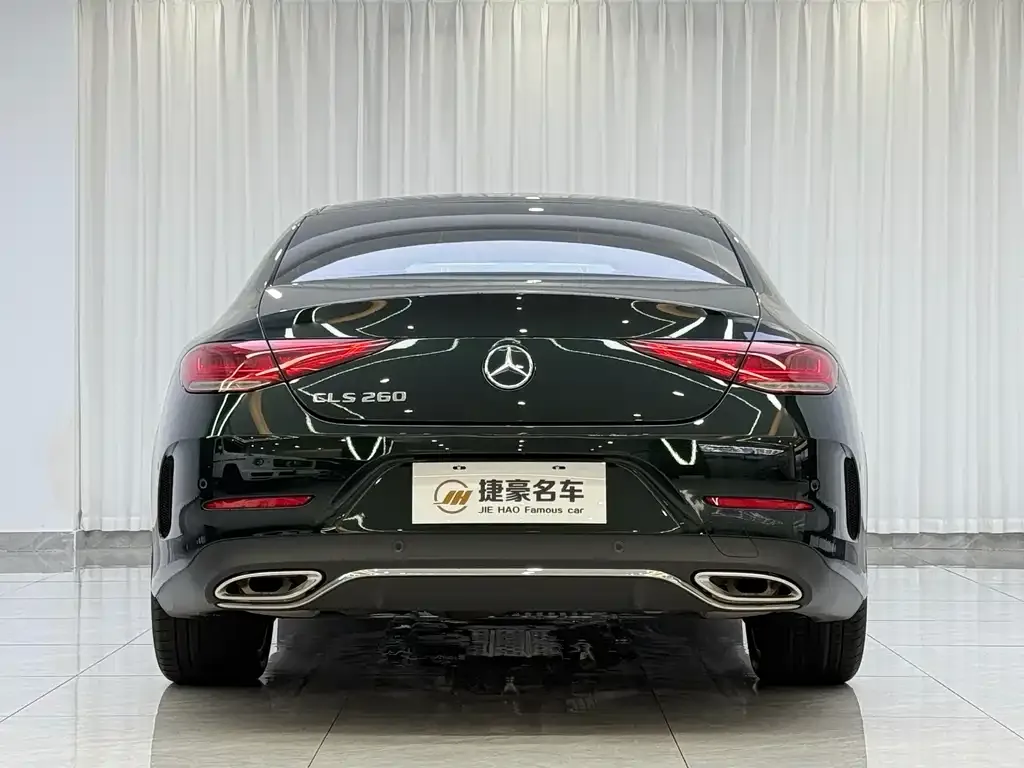 Mercedes-Benz CLS — фото 9