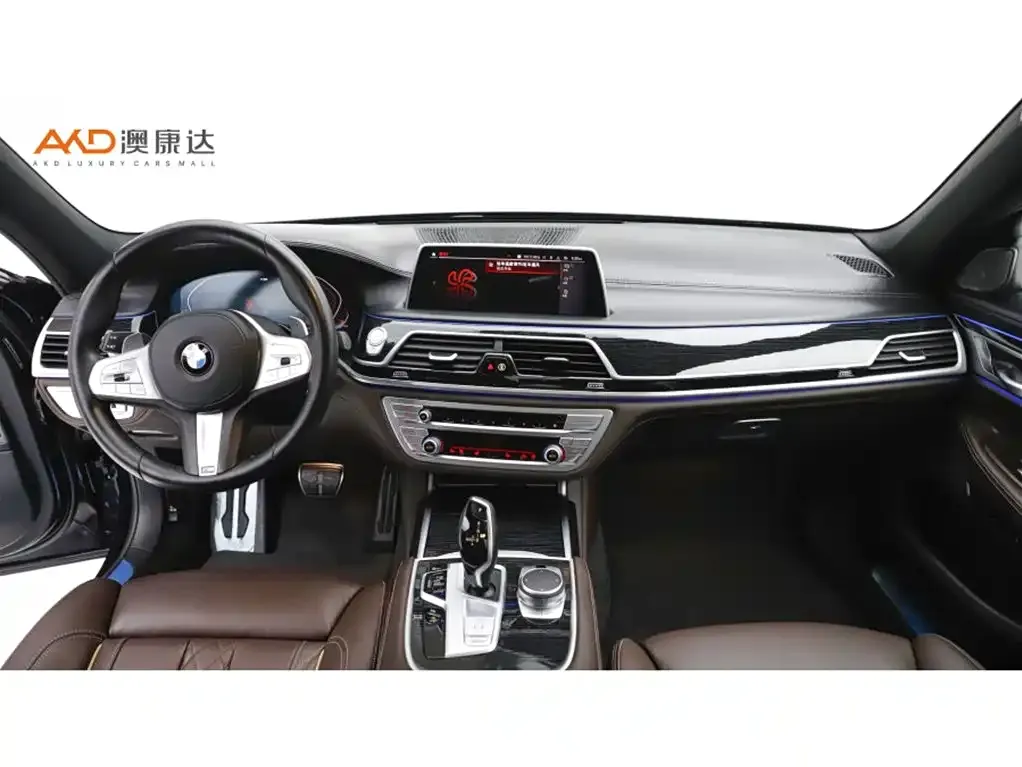 BMW 7 Series — фото 4
