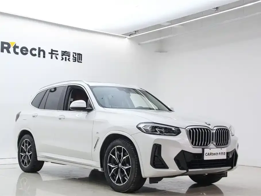 BMW X3 — фото 2
