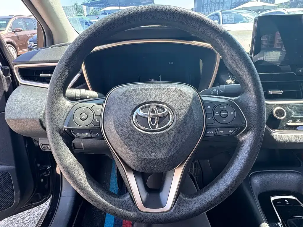 Toyota Allion — фото 7