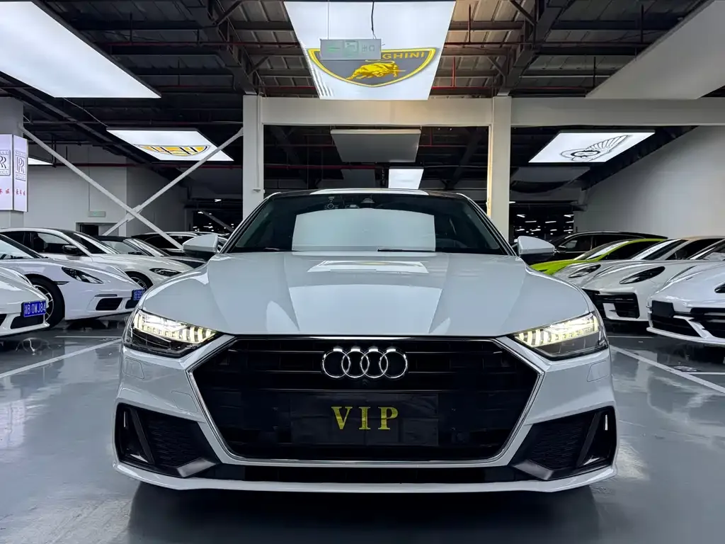 Audi A7 — фото 2