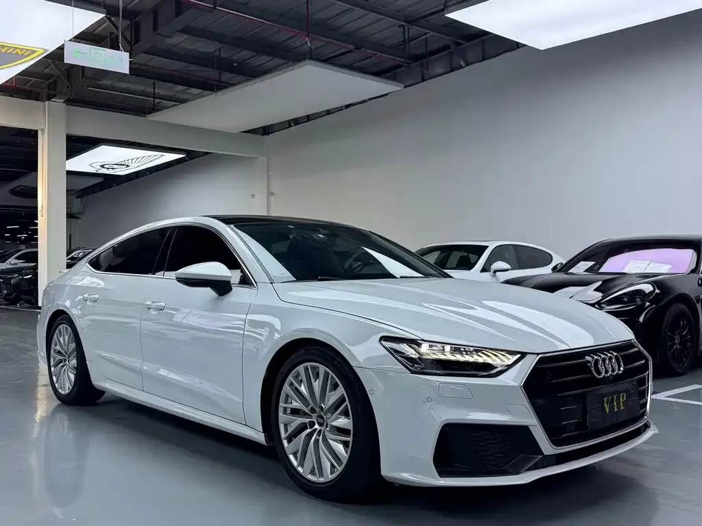 Audi A7 — фото 6