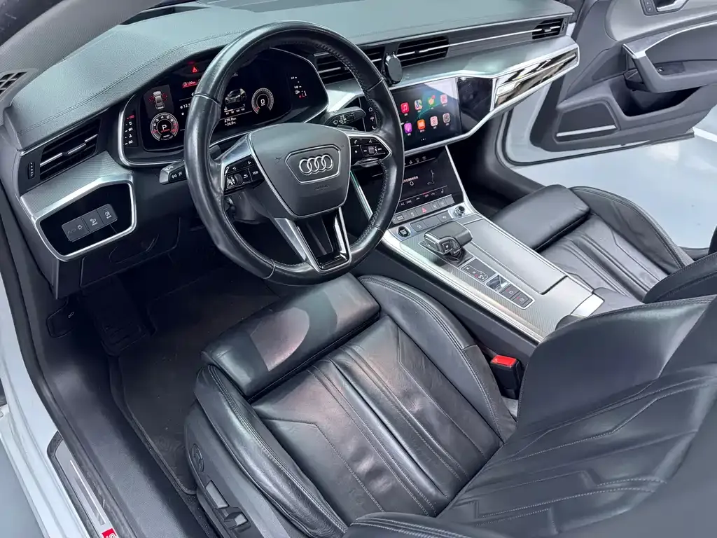 Audi A7 — фото 10
