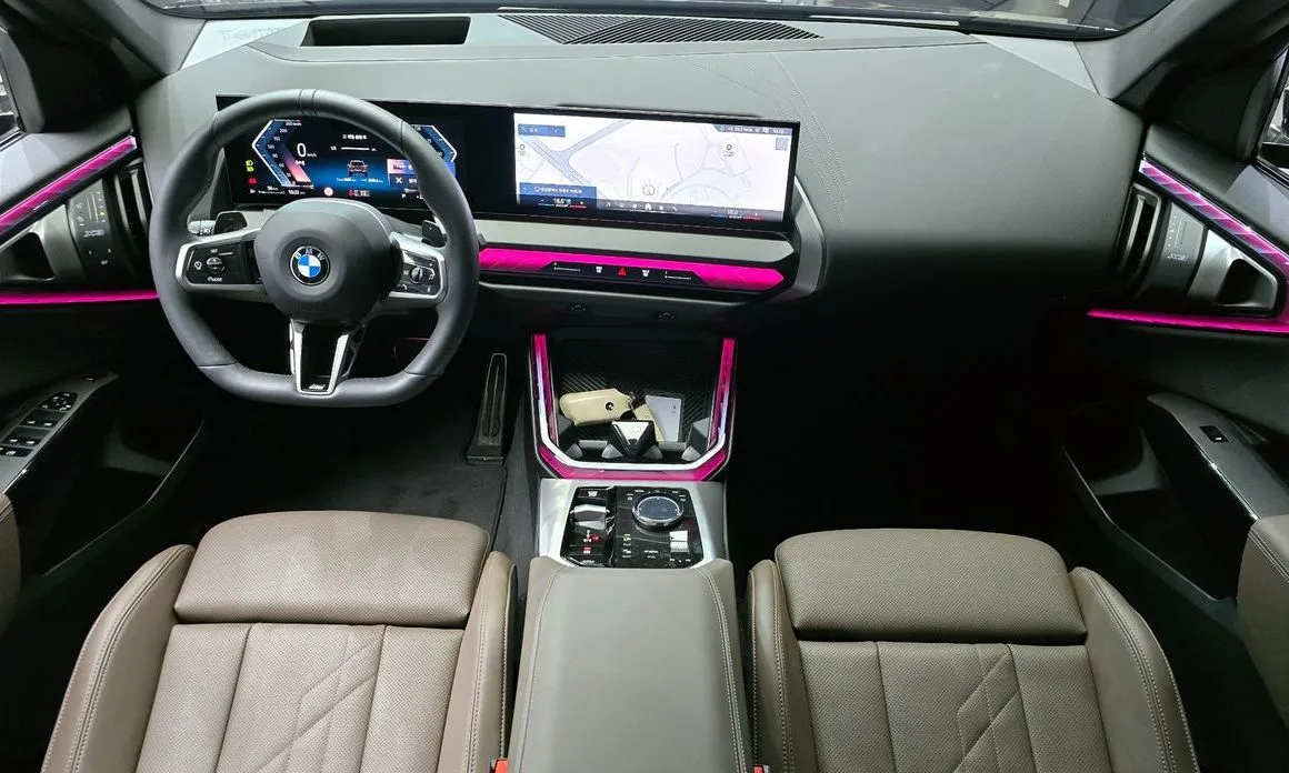 BMW X3 — фото 10