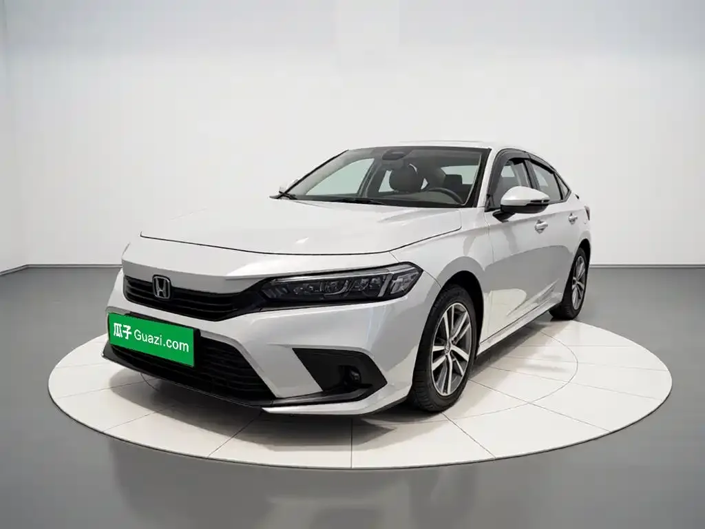 Honda Civic — фото 1