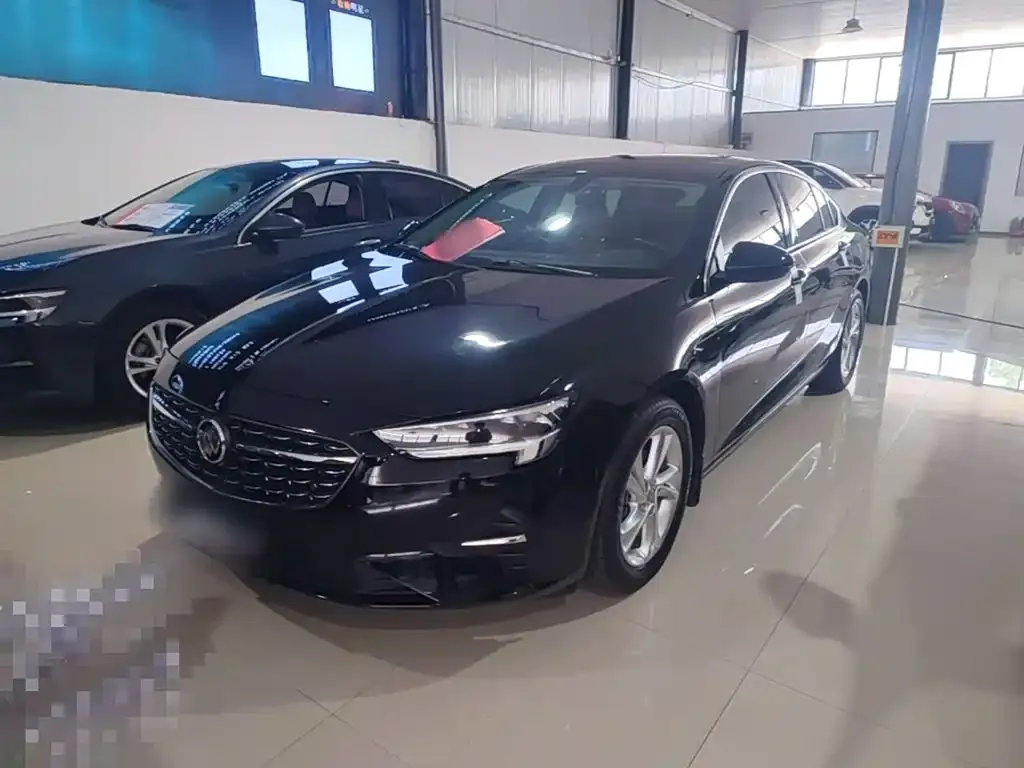 Buick Regal — фото 10