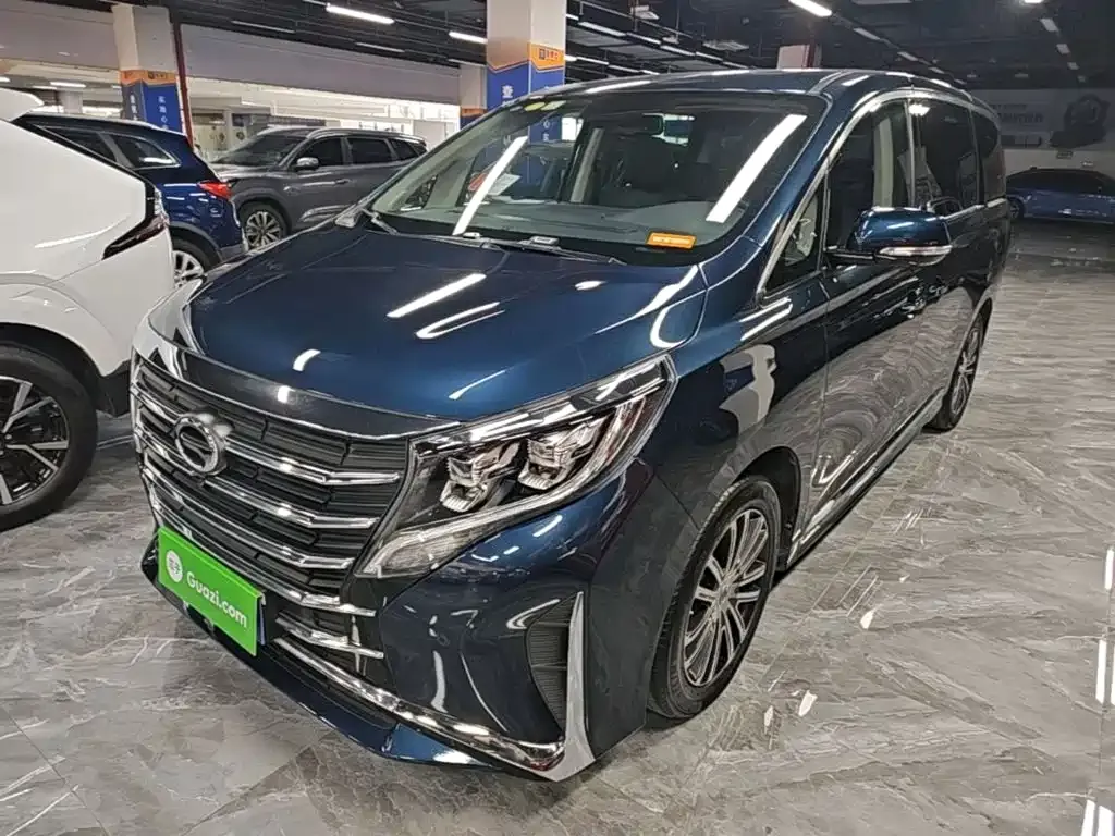 GAC Motor Trumpchi M8 — фото 8