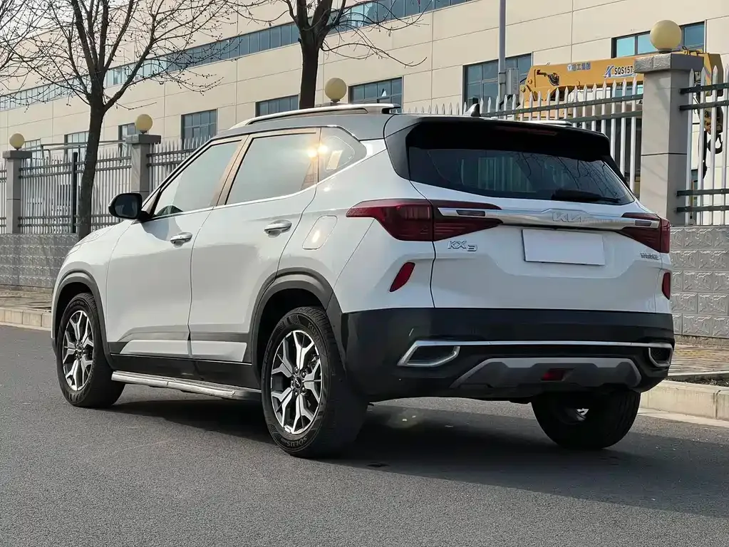 Kia KX3 — фото 9