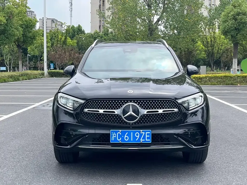 Mercedes-Benz GLC — фото 6