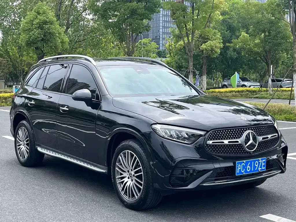 Mercedes-Benz GLC — фото 10
