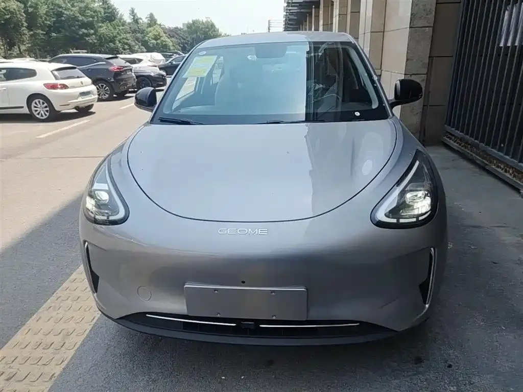 Geely Starburst — фото 4