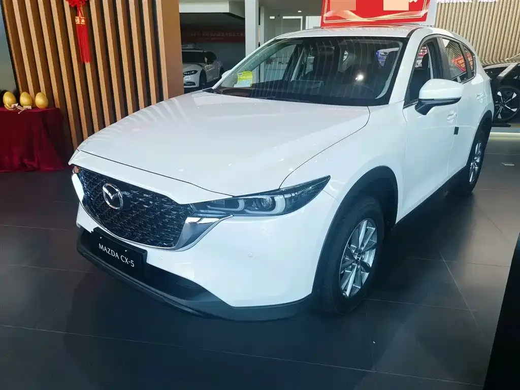 Mazda CX-5 — фото 1