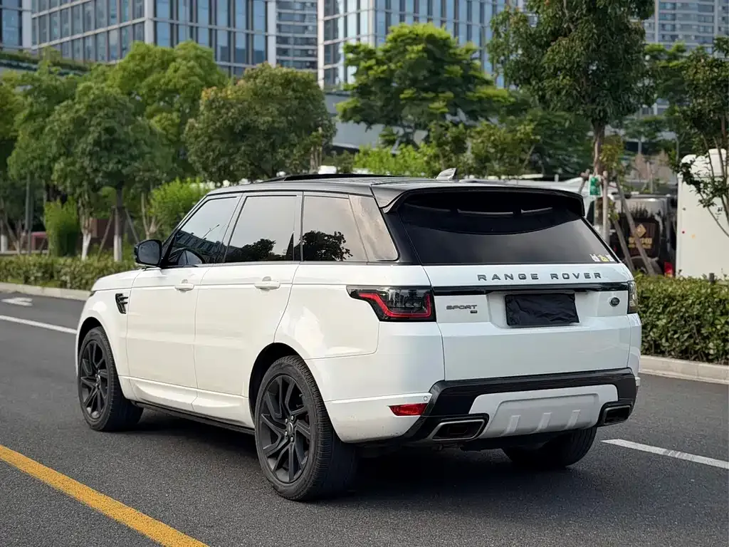 Land Rover Sport — фото 7