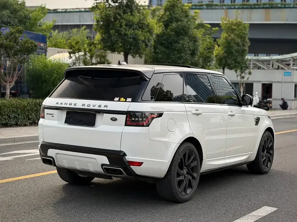 Land Rover Sport — фото 2
