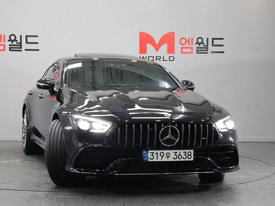 Mercedes-Benz AMG GT — фото 6