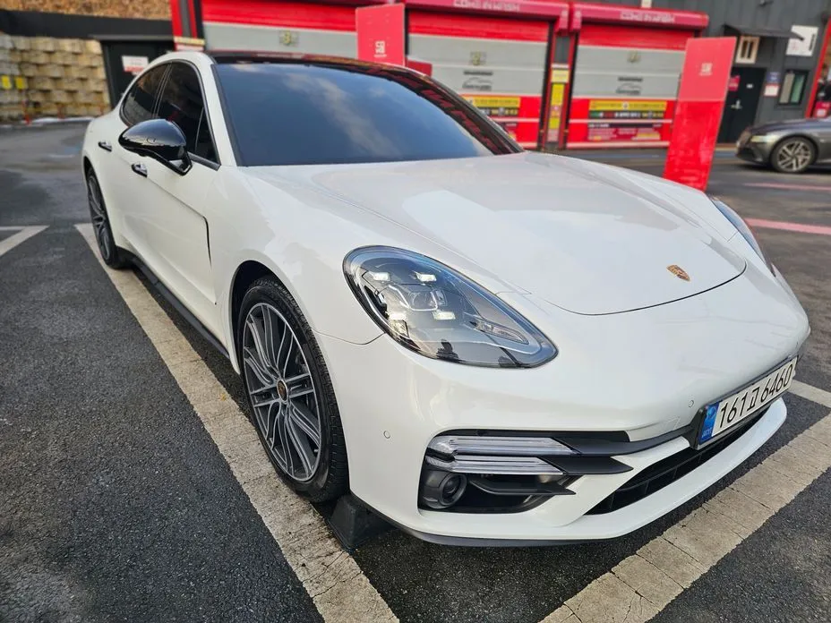 Porsche Panamera — фото 2