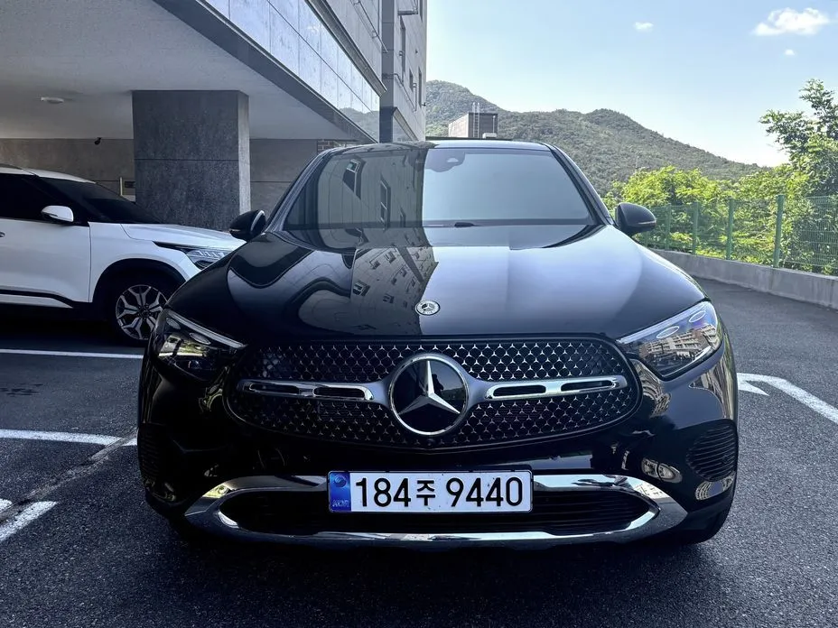Mercedes-Benz GLC-Class — фото 1