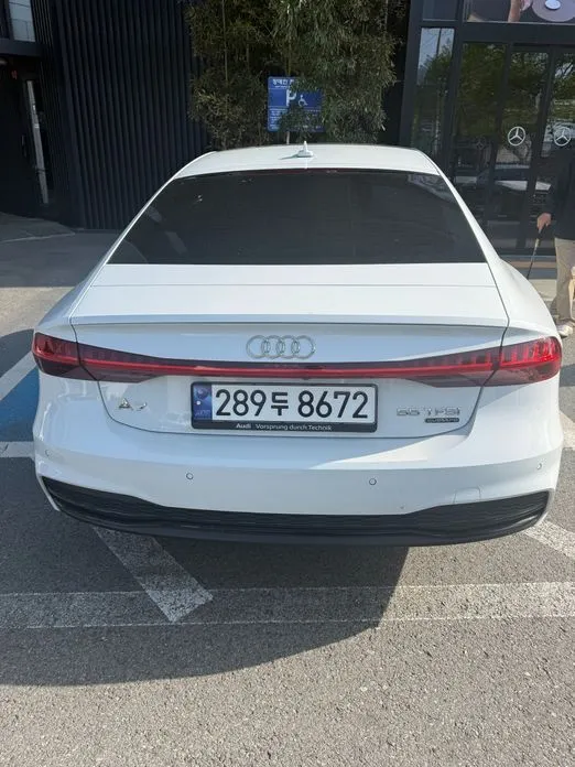 Audi A7 — фото 3