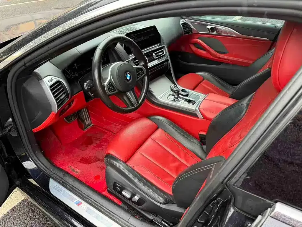 BMW 8 Series — фото 10