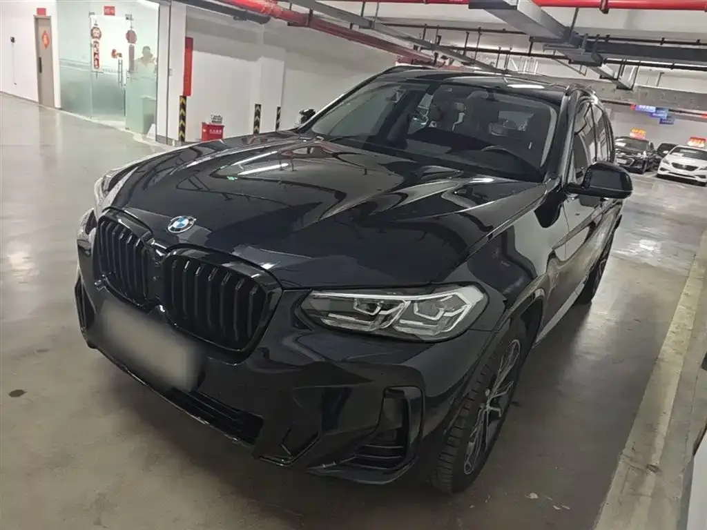 BMW X3 — фото 1