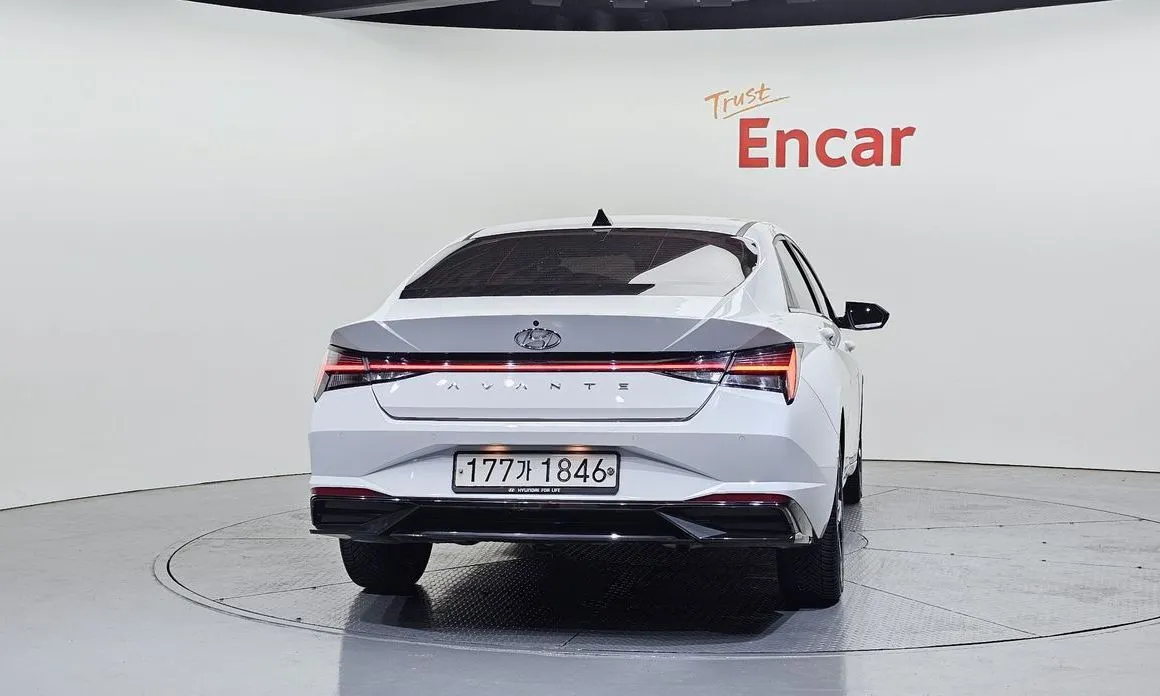 Hyundai AVANTE — фото 7