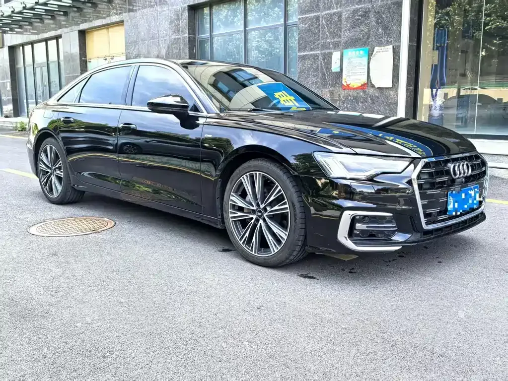 Audi A6L — фото 3