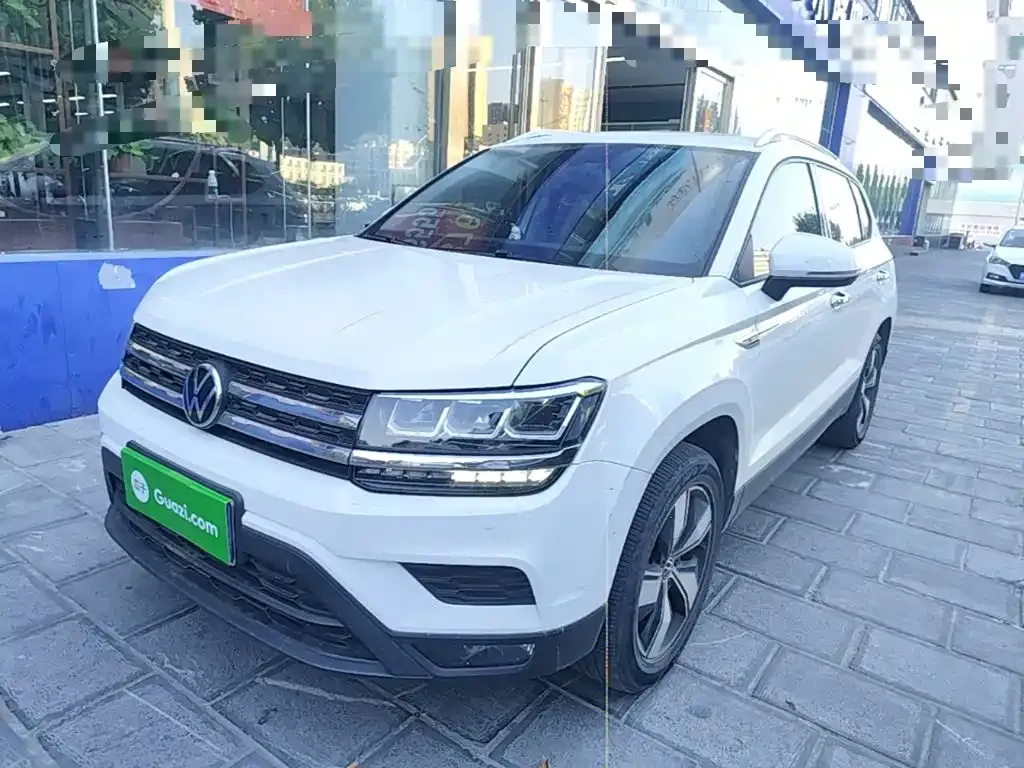Volkswagen Tharu — фото 7