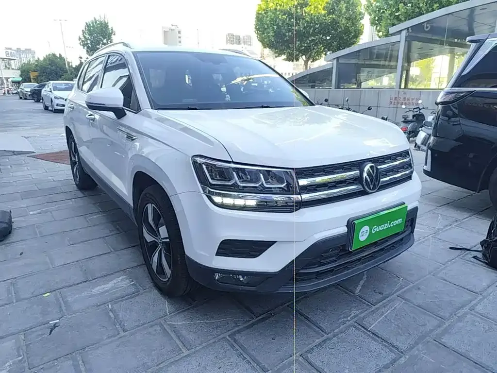 Volkswagen Tharu — фото 10