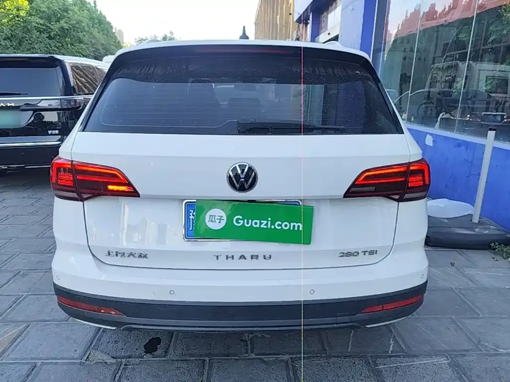 Volkswagen Tharu — фото 6