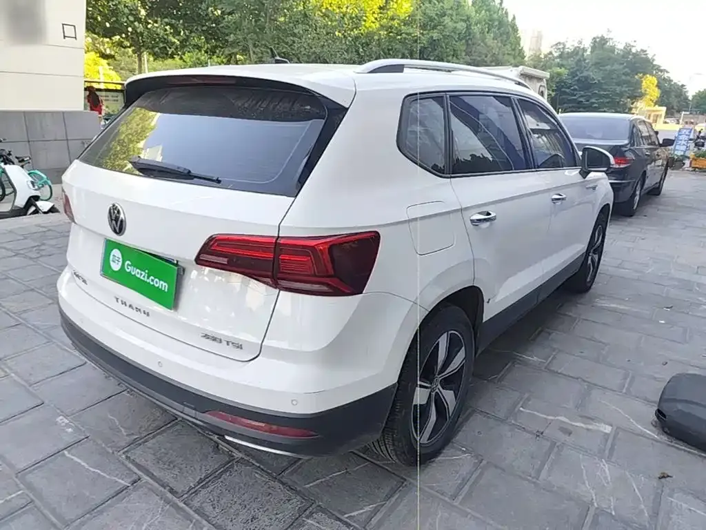 Volkswagen Tharu — фото 5