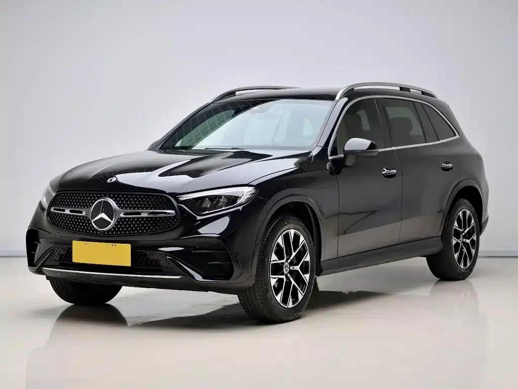 Mercedes-Benz GLC — фото 1
