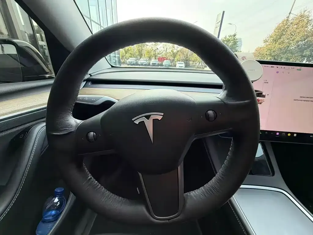 Tesla Model Y — фото 3