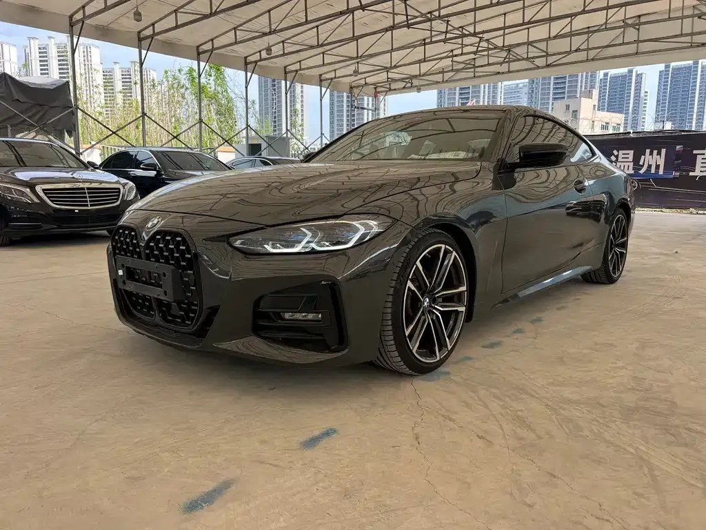 BMW 4 Series — фото 1