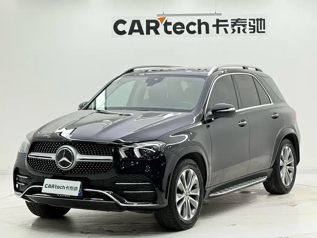 Mercedes-Benz GLE (Import) — фото 1