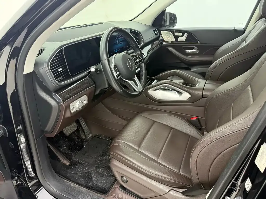 Mercedes-Benz GLE (Import) — фото 2
