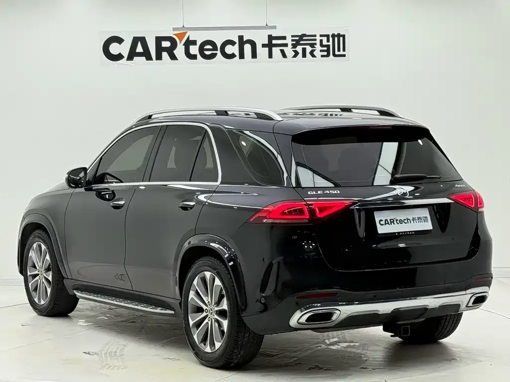 Mercedes-Benz GLE (Import) — фото 10