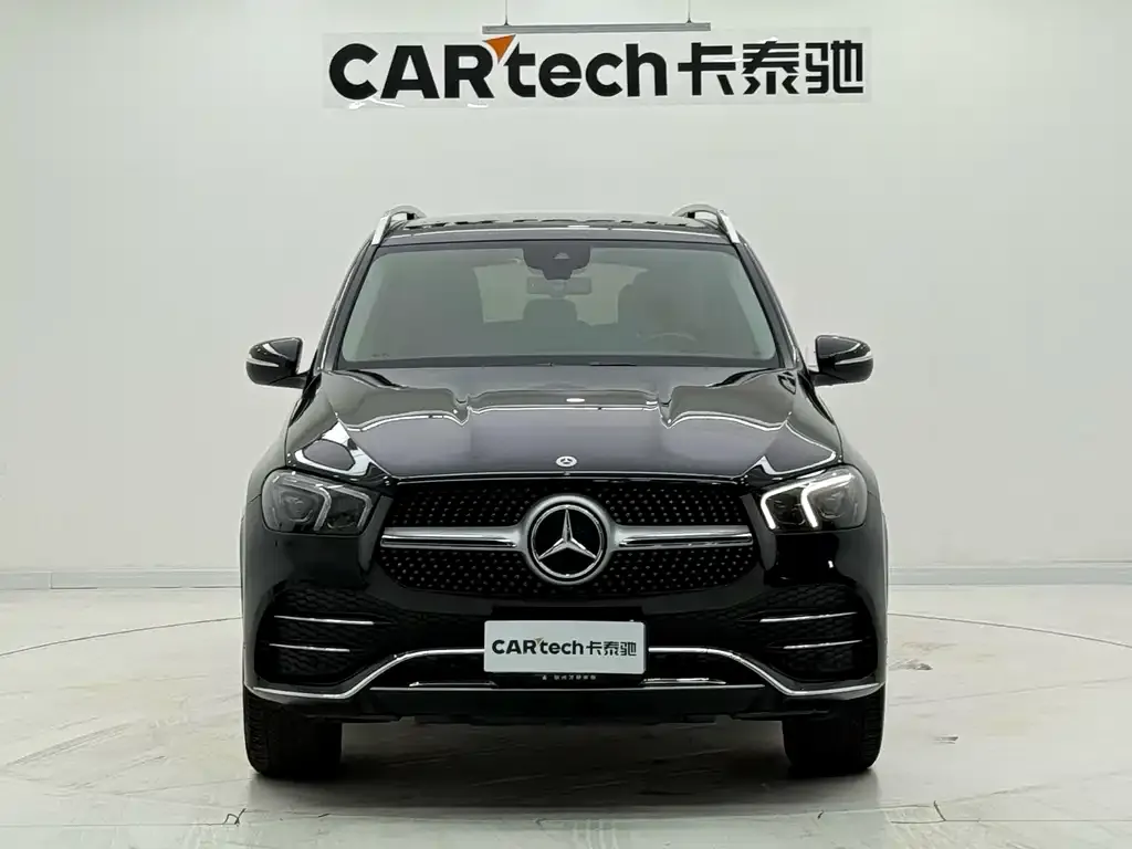 Mercedes-Benz GLE (Import) — фото 7