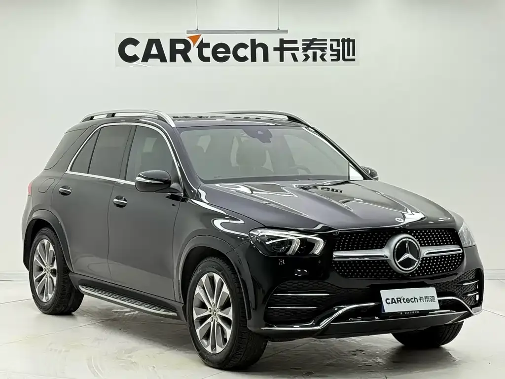Mercedes-Benz GLE (Import) — фото 6