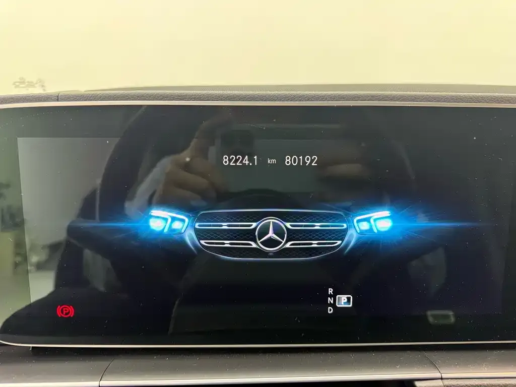 Mercedes-Benz GLE (Import) — фото 5