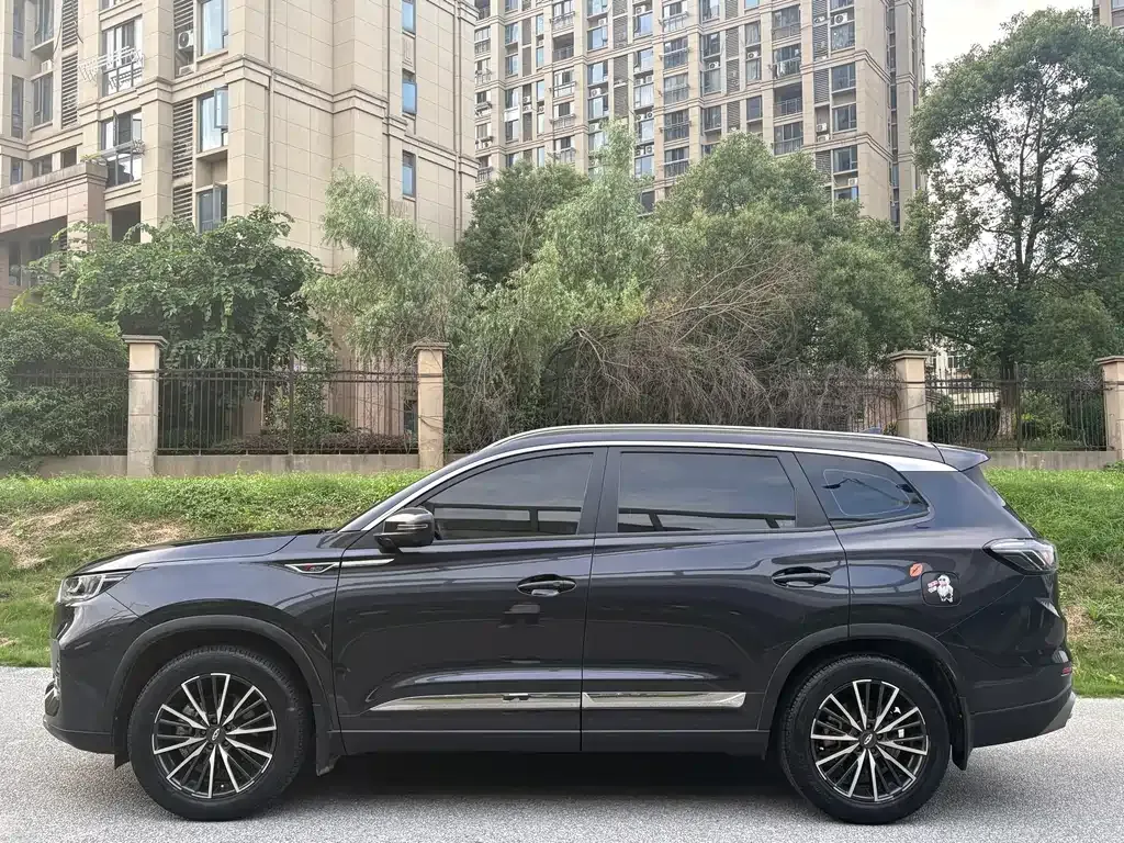 Chery Tiggo 8 PLUS — фото 4