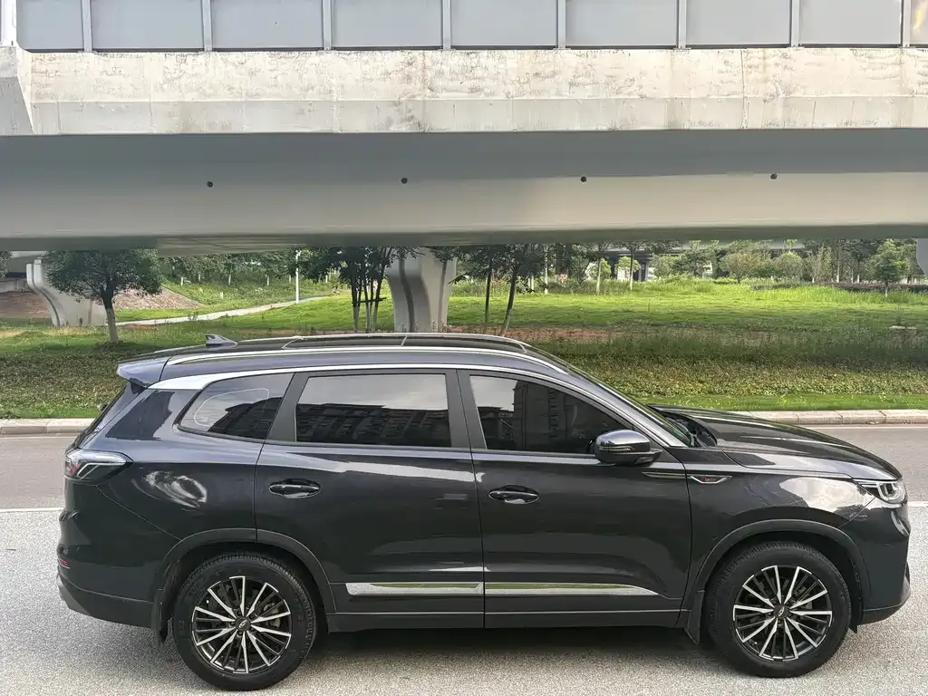 Chery Tiggo 8 PLUS — фото 5