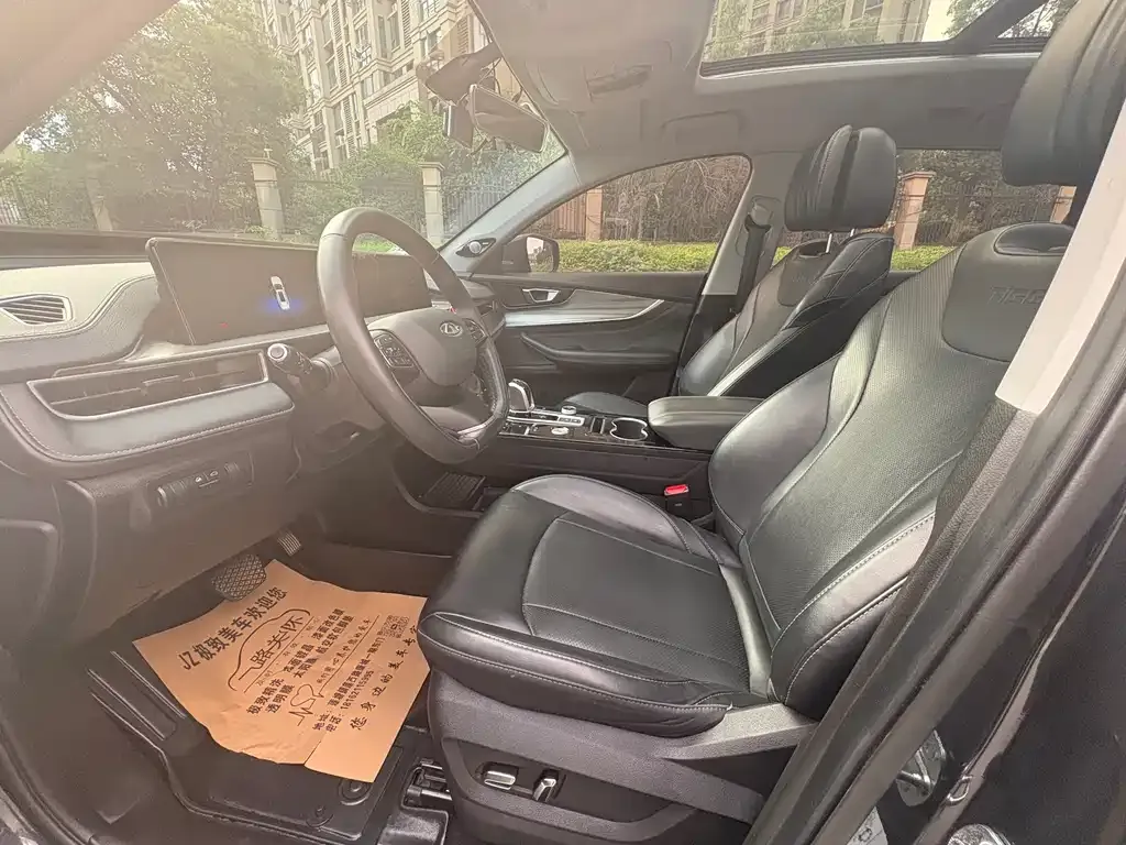 Chery Tiggo 8 PLUS — фото 7