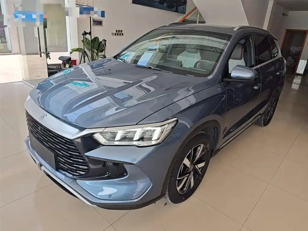 BYD Pro New Energy — фото 1