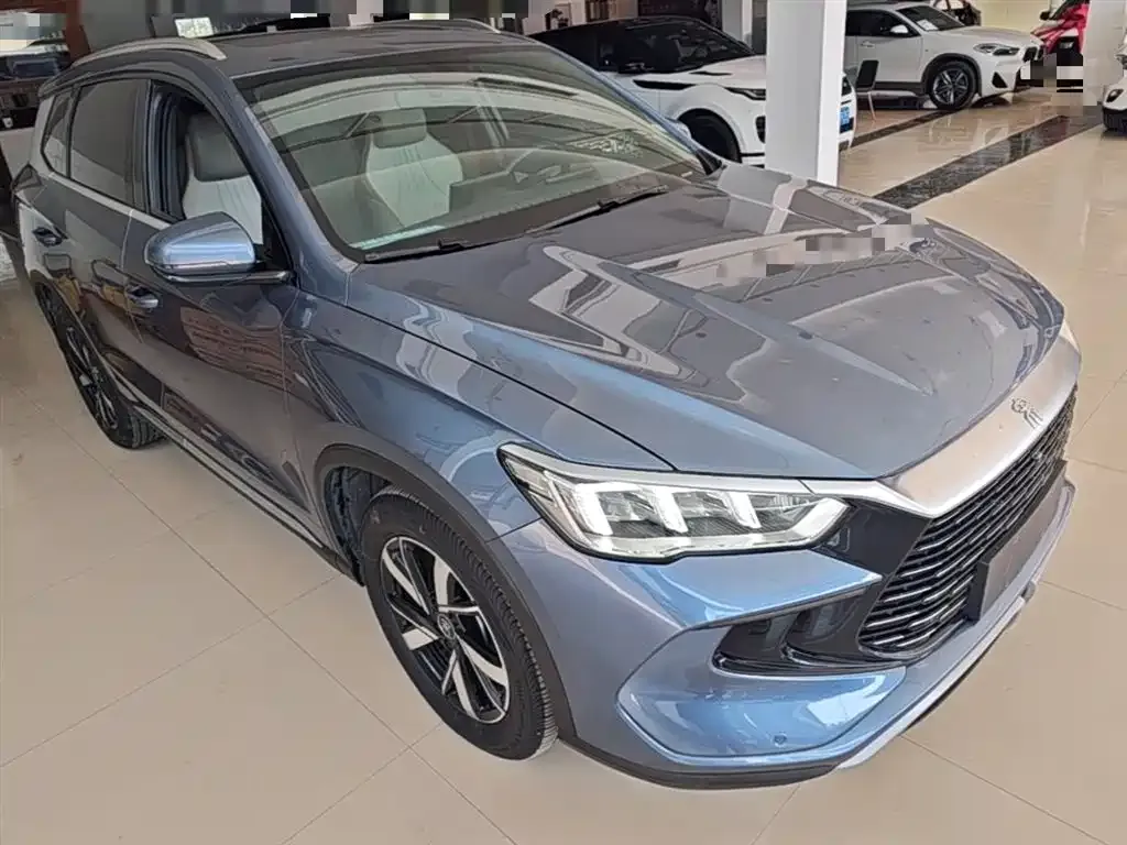 BYD Pro New Energy — фото 3