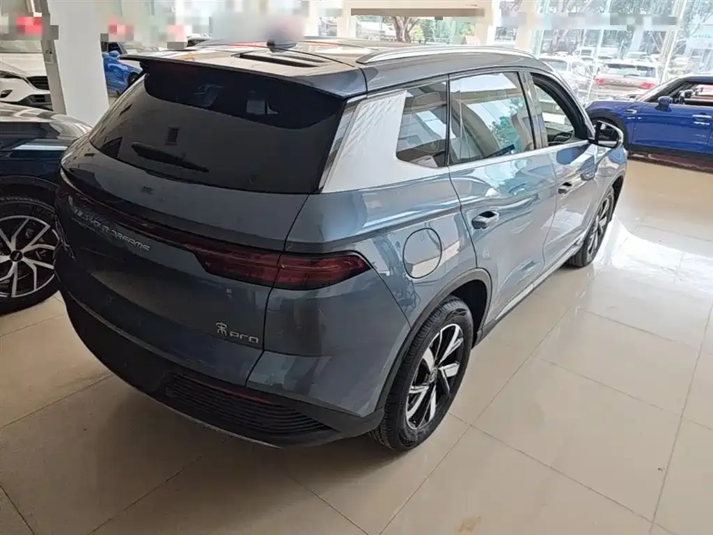 BYD Pro New Energy — фото 4